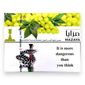 معسل مزايا بنكهة العنب نعناع 1 كيلو