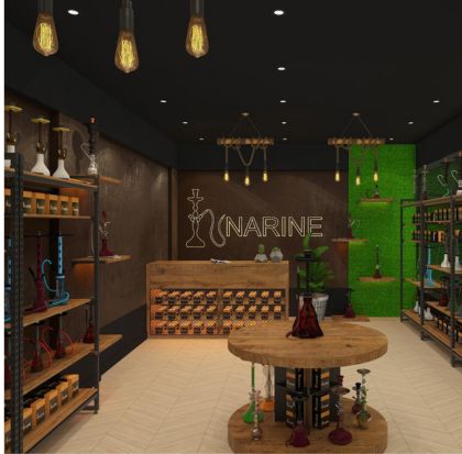 Narine Shisha Shop