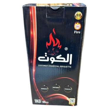 فحم الكوت 96